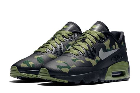 Nike Air Max 90 camouflage